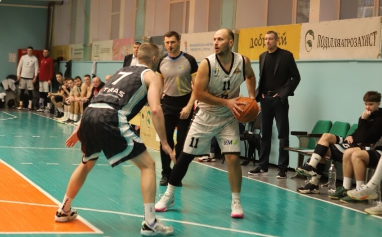 Самбір зазнав другої поразки в сезоні, CHEBASKET піднявся в топ-3: турнірна таблиця Вищої ліги